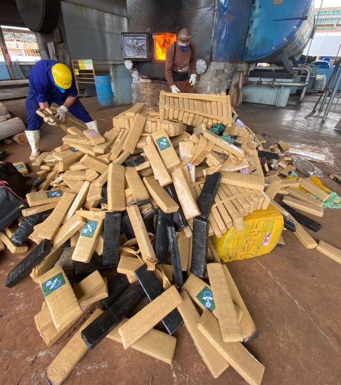 Foto: Reprodução/Polícia Civil - MS
