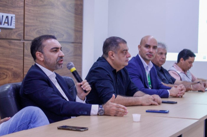 Foto: Reprodução/Secom Acre