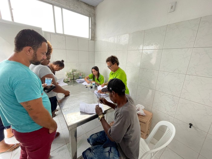 Foto: Reprodução/Prefeitura de Camaçari - BA