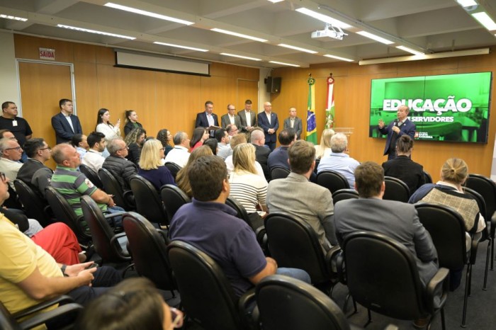 Foto: Reprodução/Secom SC