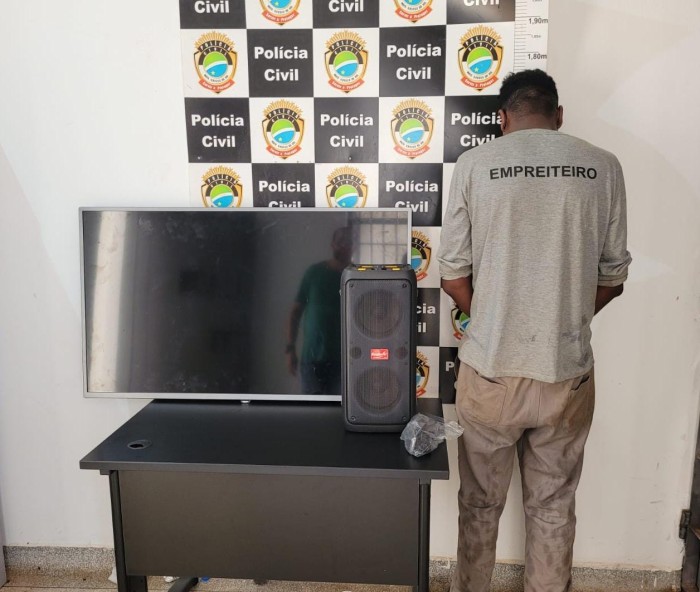 Foto: Reprodução/Polícia Civil - MS