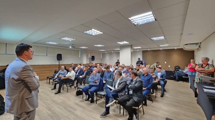 Foto: Reprodução/Secom SC
