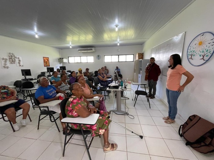 Foto: Reprodução/Prefeitura de Camaçari - BA