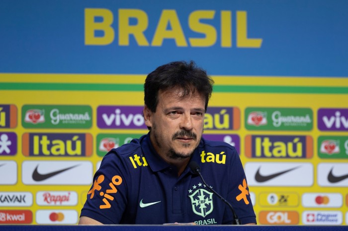 © Foto: Thais Magalhães/CBF