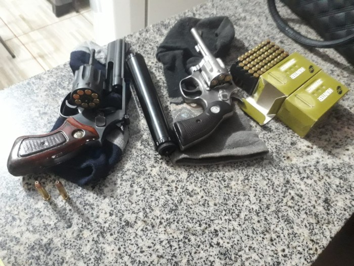 Foto: Reprodução/Polícia Civil - MS