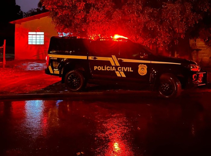 Foto: Reprodução/Polícia Civil - MS