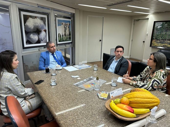 Foto: Ascom/Seagri