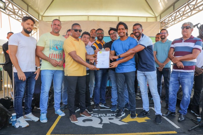 Foto: Reprodução/Prefeitura de Candeias - BA