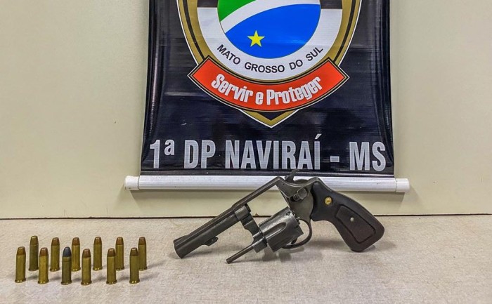Foto: Reprodução/Polícia Civil - MS