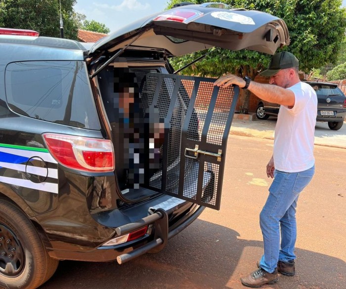 Foto: Reprodução/Polícia Civil - MS