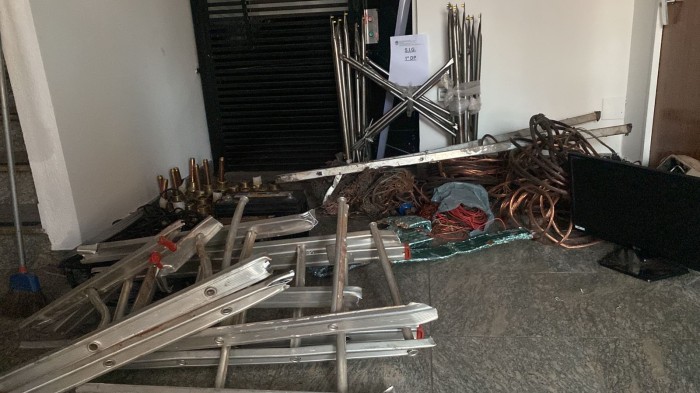 Foto: Reprodução/Polícia Civil - MS