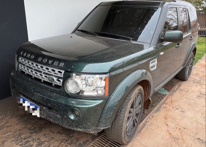 Foto: Reprodução/Polícia Civil - MS