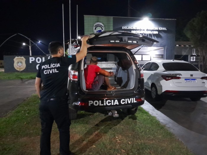 Foto: Reprodução/Polícia Civil - MS