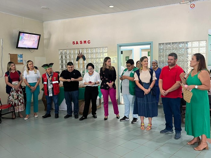 Foto: Reprodução/Secom Acre