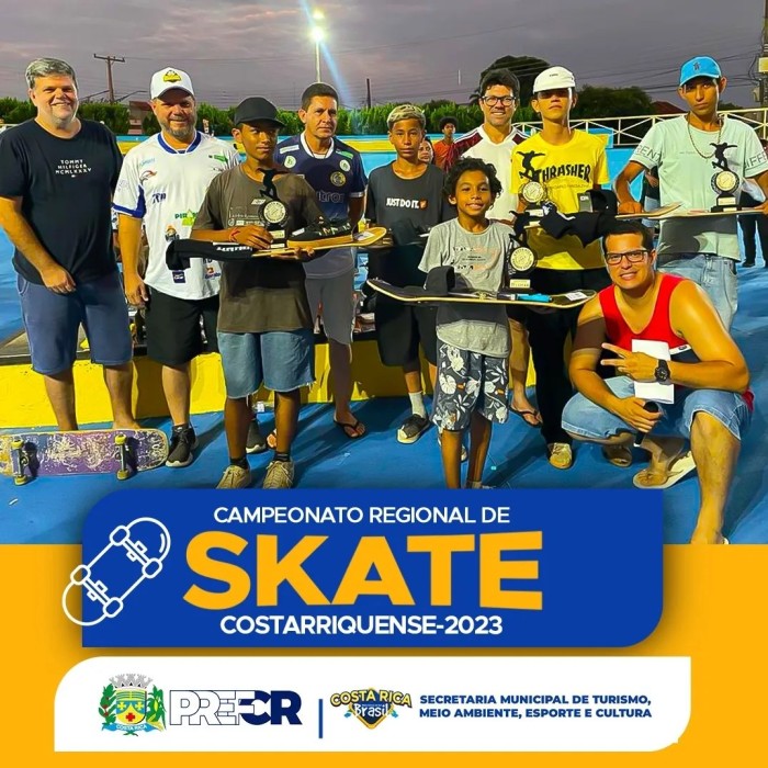 Foto: Reprodução/Prefeitura de Costa Rica - MS