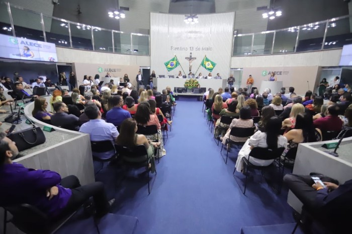 Foto: Reprodução/Secom Ceará