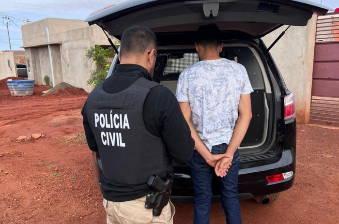Foto: Reprodução/Polícia Civil - MS