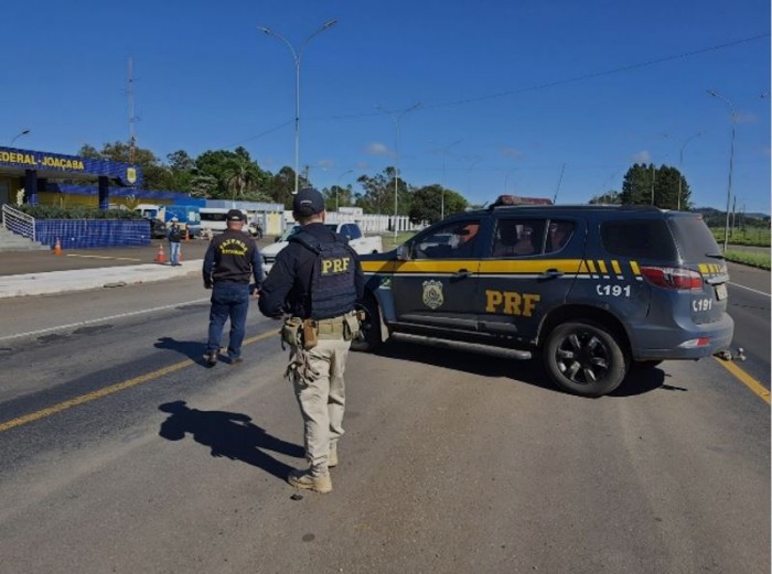 Foto: Reprodução/Secom SC