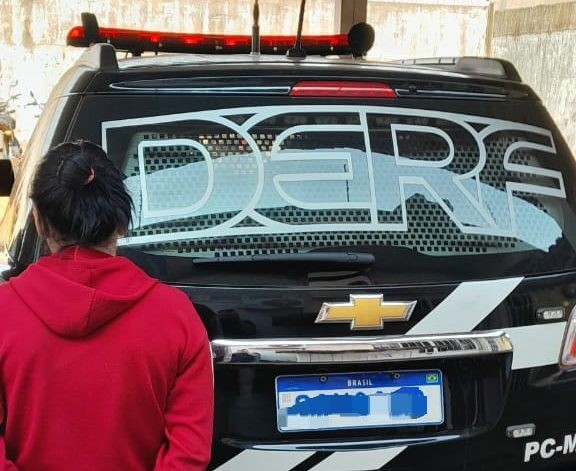 Foto: Reprodução/Polícia Civil - MS