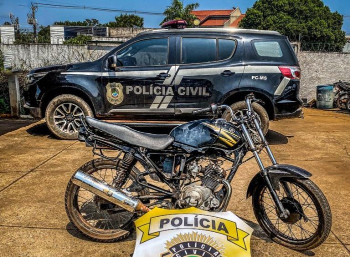 Foto: Reprodução/Polícia Civil - MS