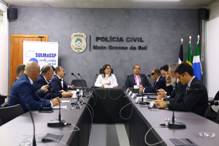 Foto: Reprodução/Polícia Civil - MS