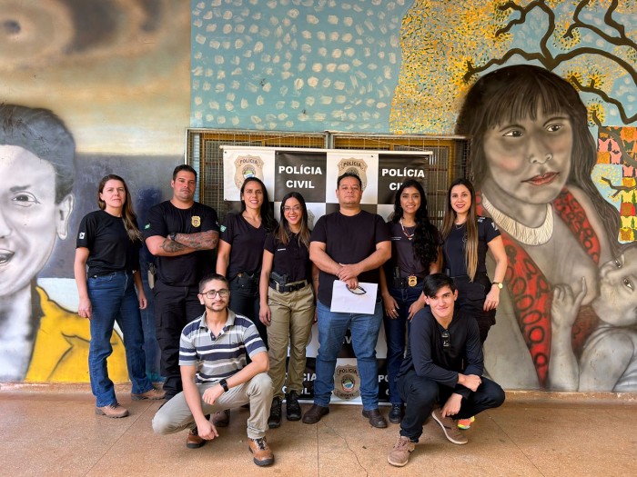 Foto: Reprodução/Polícia Civil - MS