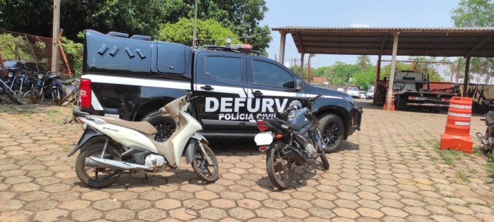 Foto: Reprodução/Polícia Civil - MS