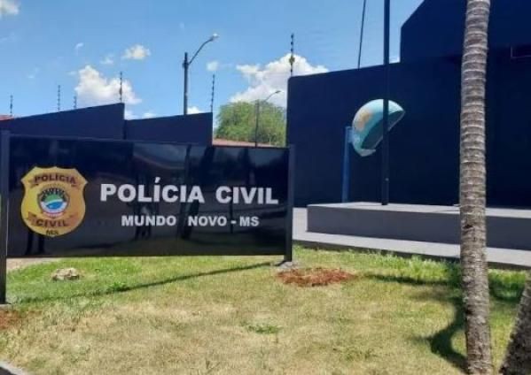 Foto: Reprodução/Polícia Civil - MS