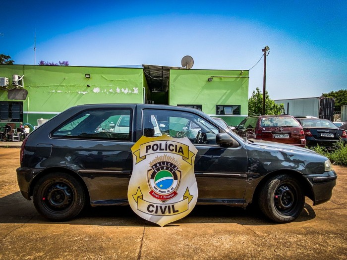 Foto: Reprodução/Polícia Civil - MS