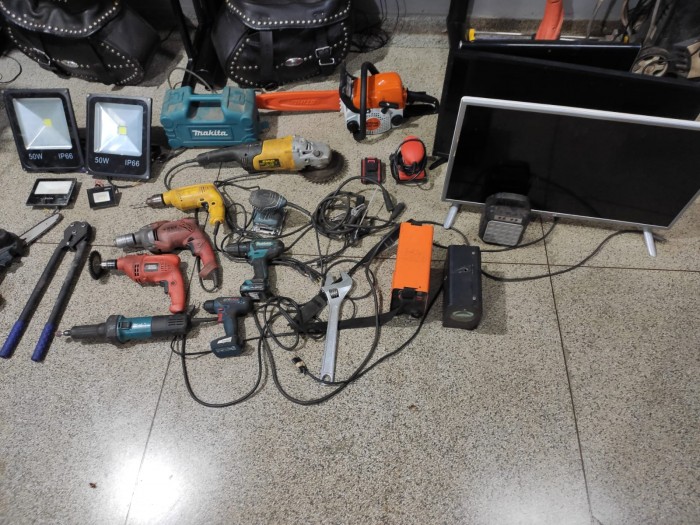 Foto: Reprodução/Polícia Civil - MS