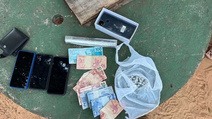 Foto: Reprodução/Polícia Civil - MS
