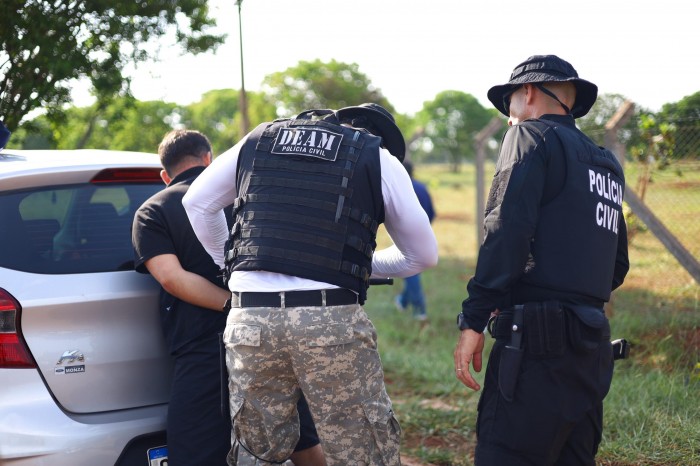 Foto: Reprodução/Polícia Civil - MS