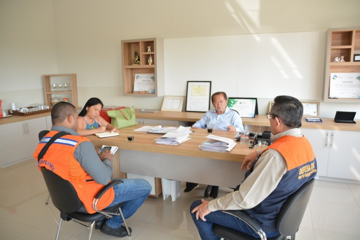 Foto: Reprodução/Prefeitura de Bataguassu - MS