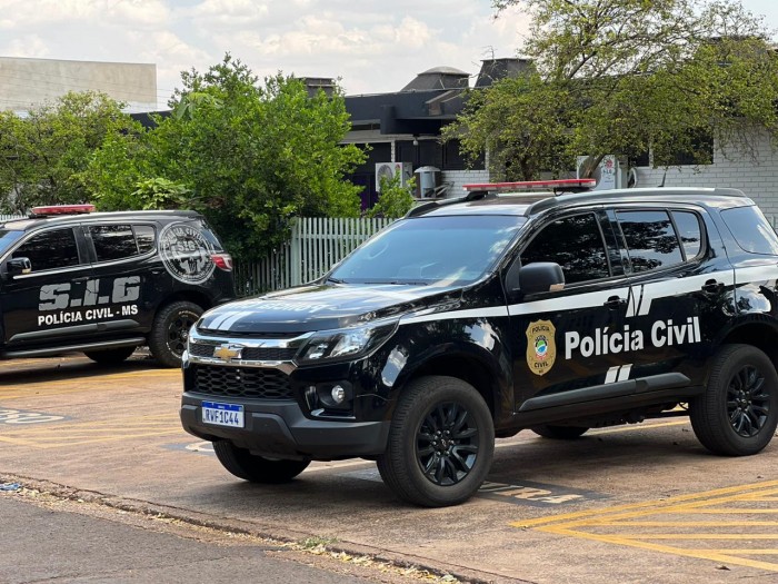 Foto: Reprodução/Polícia Civil - MS