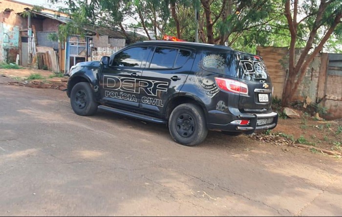 Foto: Reprodução/Polícia Civil - MS