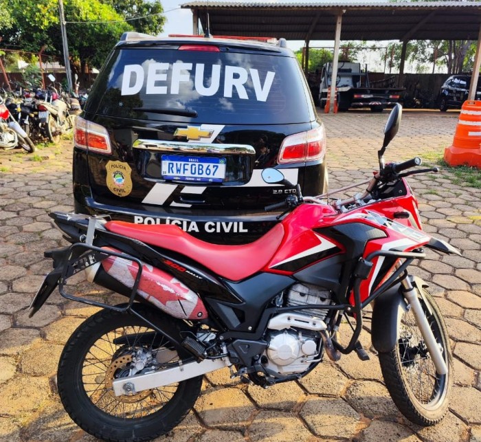 Foto: Reprodução/Polícia Civil - MS