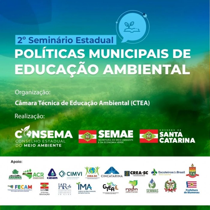 Foto: Reprodução/Secom SC