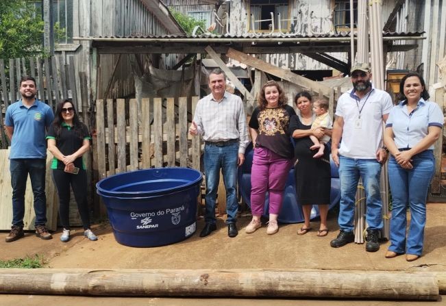 Foto: Reprodução/Prefeitura de Arapoti - PR