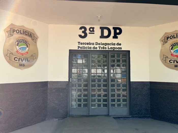 Foto: Reprodução/Polícia Civil - MS