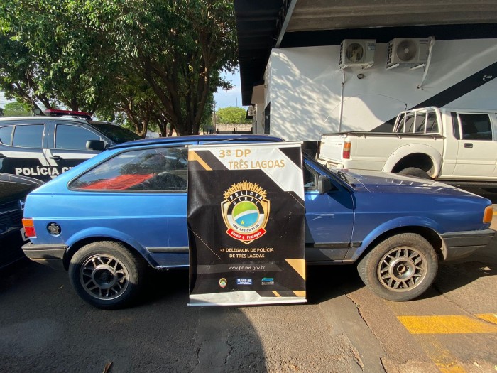 Foto: Reprodução/Polícia Civil - MS