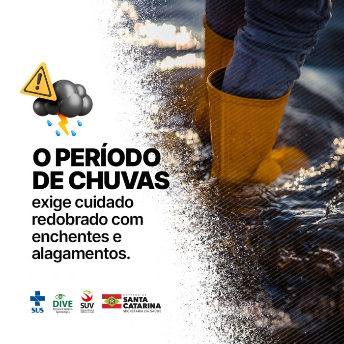 Foto: Reprodução/Secom SC