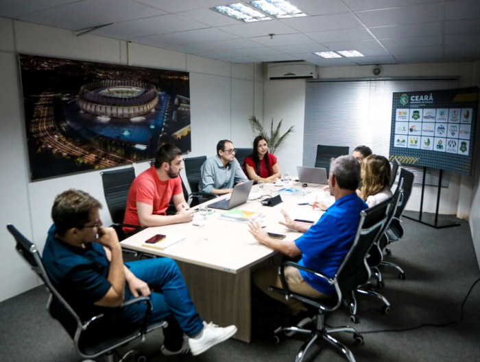 Foto: Reprodução/Secom Ceará