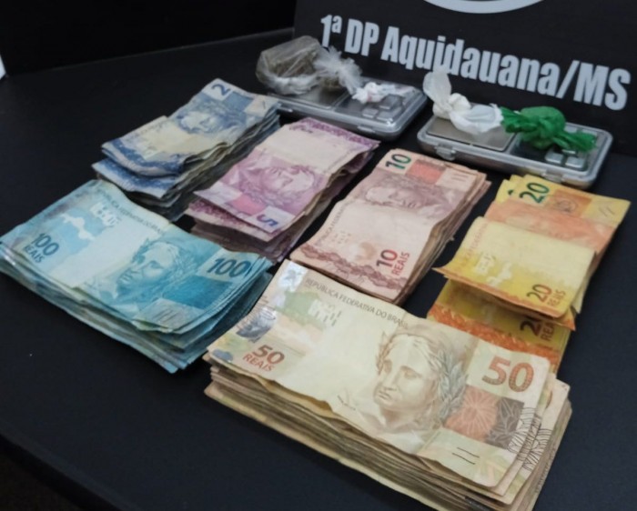 Foto: Reprodução/Polícia Civil - MS