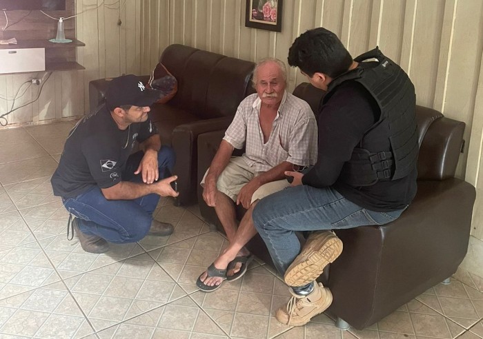 Foto: Reprodução/Polícia Civil - MS
