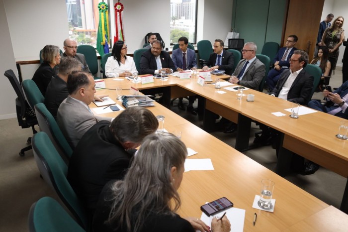 Foto: Reprodução/Secom SC