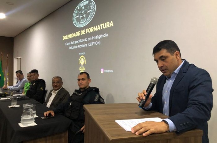 Foto: Reprodução/Secom Mato Grosso do Sul