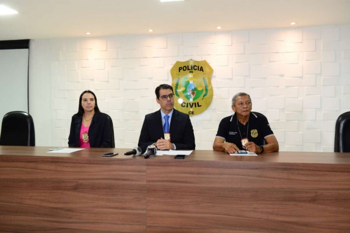 Foto: Reprodução/Secom Ceará