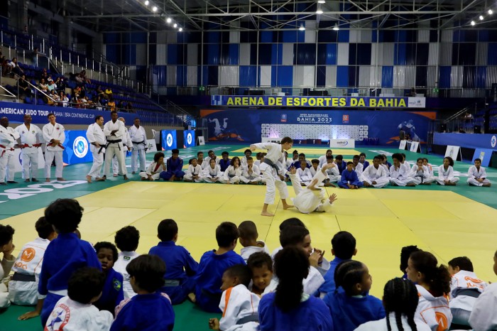 Foto: Manu Dias/GOVBA