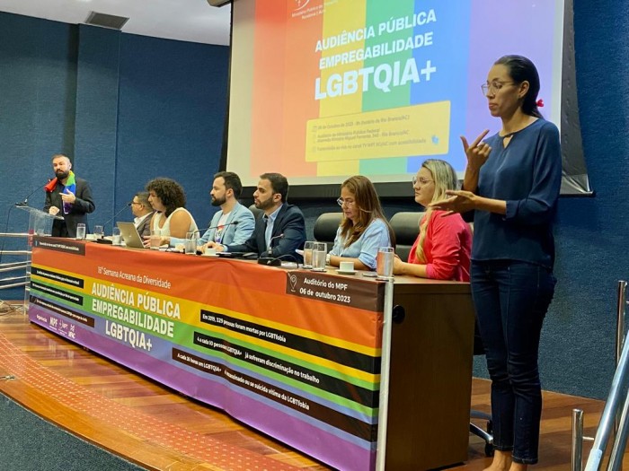 Foto: Reprodução/Secom Acre