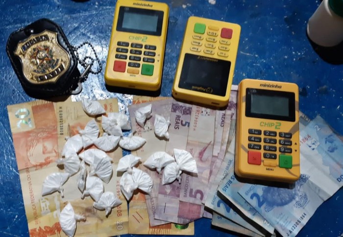 Foto: Reprodução/Polícia Civil - MS